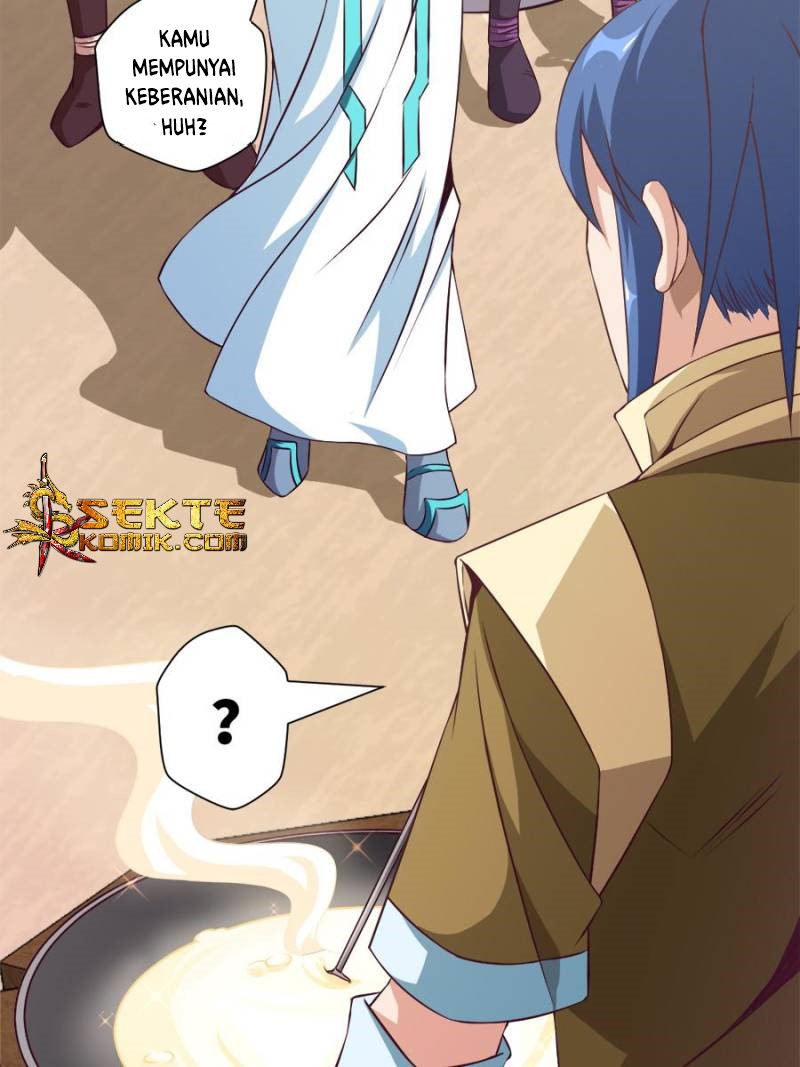 Doomed To Be A King Chapter 14 Bahasa Indonesia